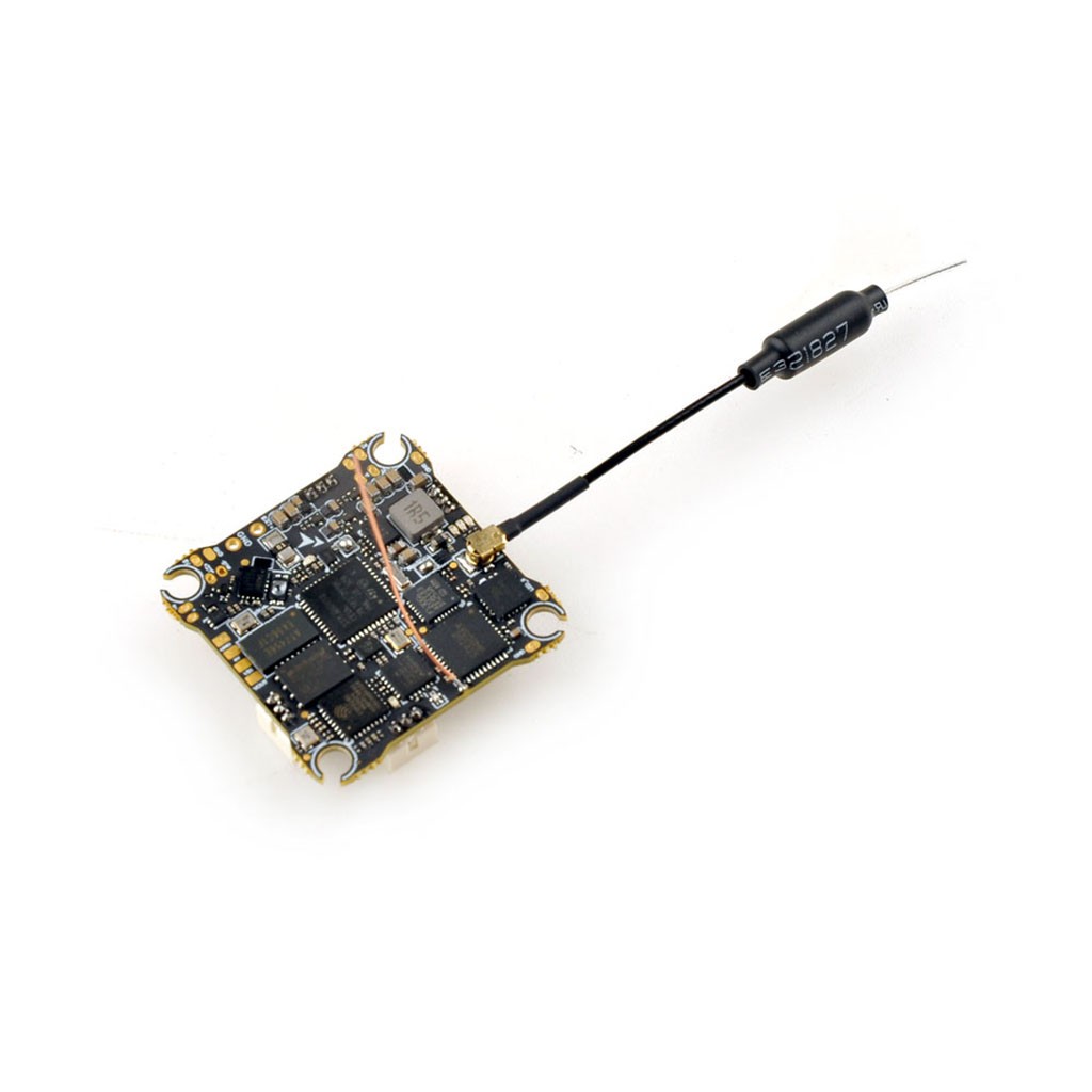 Happymodel X14 AIO F4 FC, Built-in ELRS 3.0 & VTX, 5-in-1 Flight Controller
