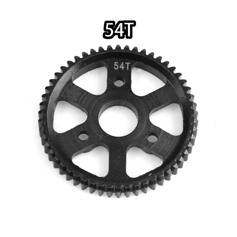 50/52/53/54T 32P 0.8M Harden Steel Gear for Traxxas Slash/Rustler/Stampede 4X4