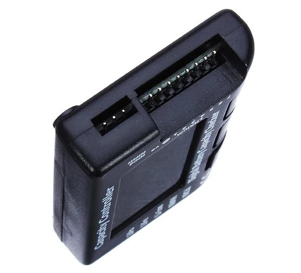 New Cellmeter-7 Digital Battery Capacity Checker RC LiPo LiFe Li-ion NiMH Nicd