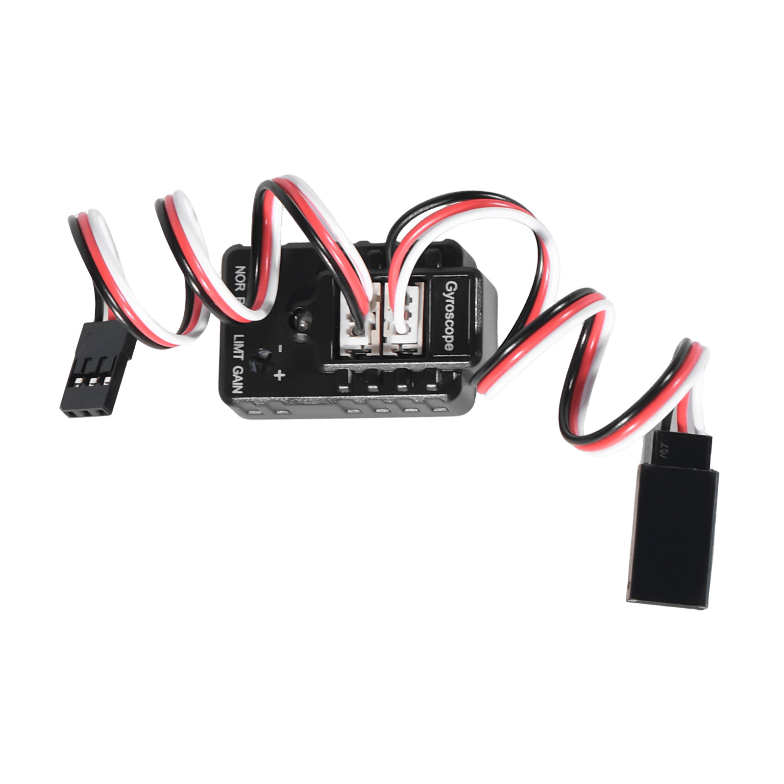 Dual-Axis Gyroscope Vehicle Auto Stability Control Module for RC Drift Cars Boat