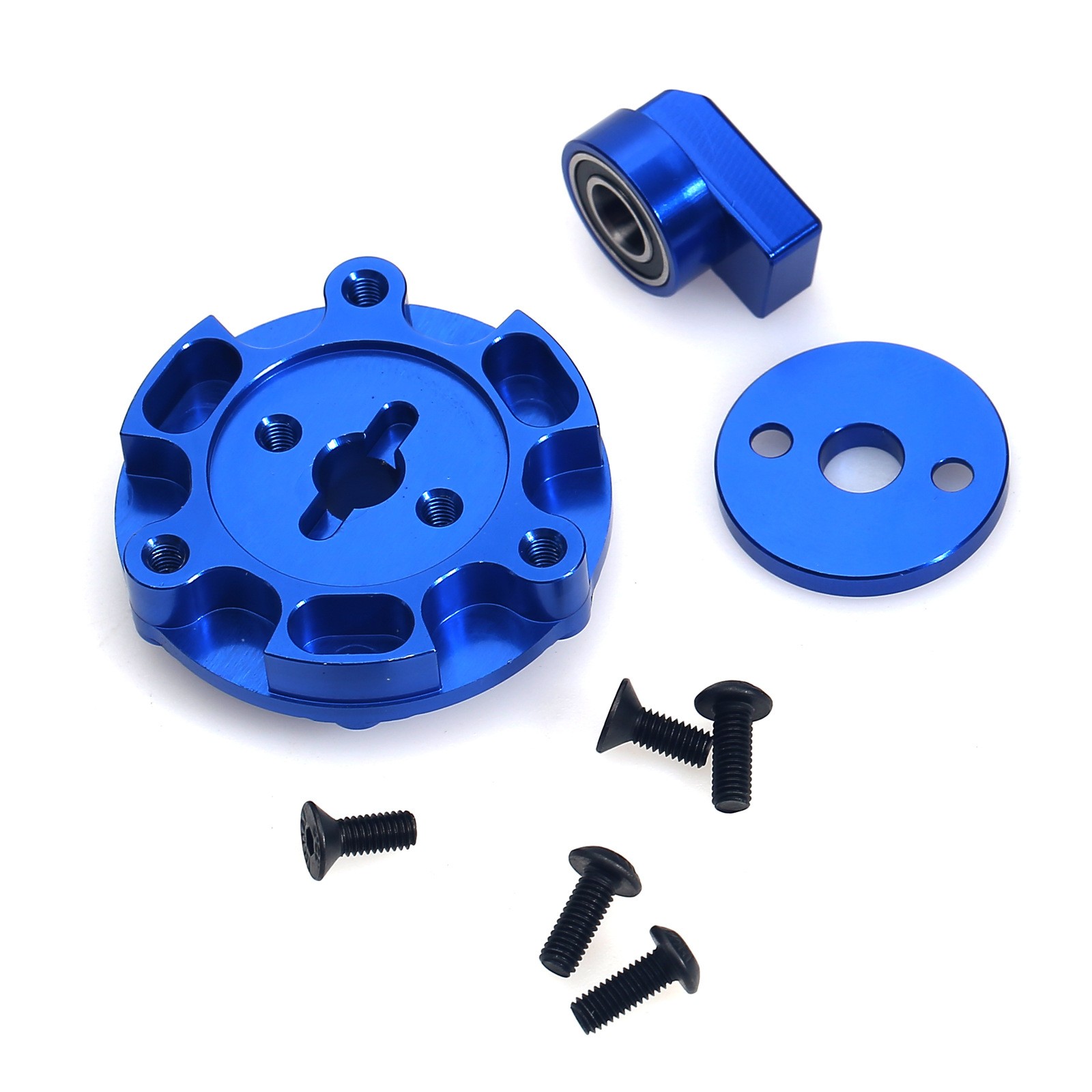 Durable Aluminum Alloy Spur Gear Adapter Kit For Traxxas X-Maxx XRT 8S
