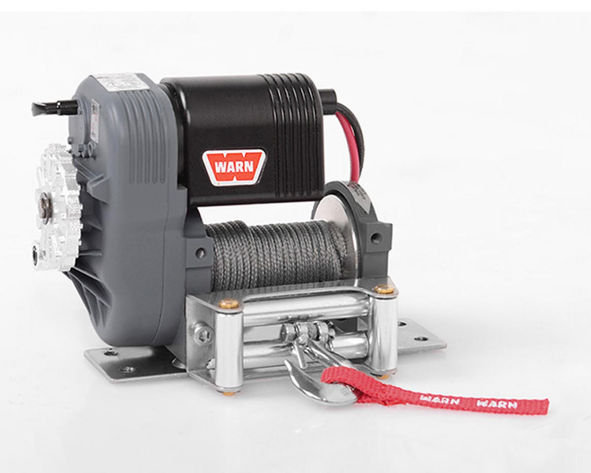 RC4WD “Warn” 8274 1/10 Scale Winch [RC4ZE0075]