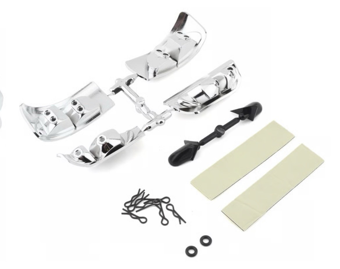 MST MXS-720006 – Honda Civic EG6 1/10 On-Road Body