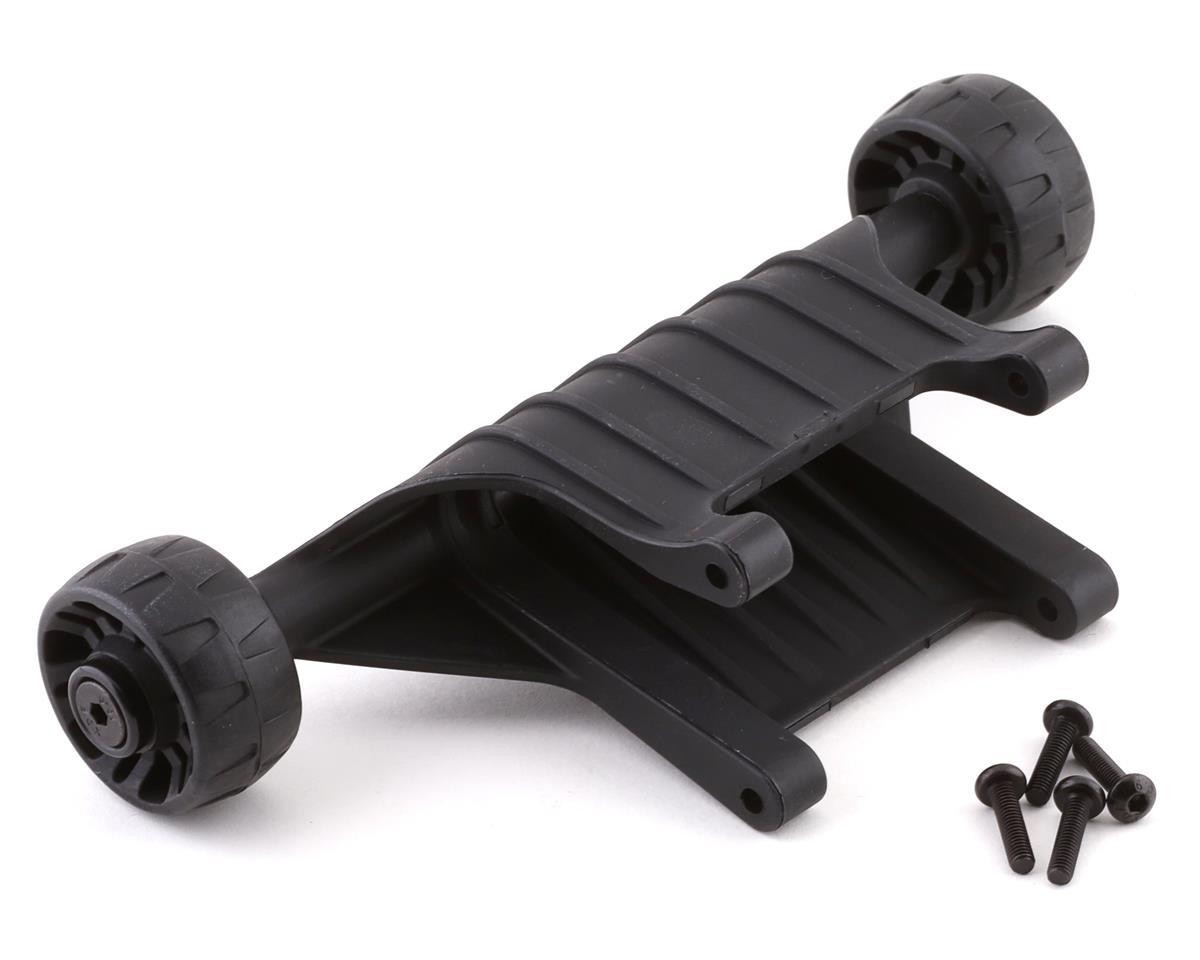 Arrma Mega/3S BLX Wheelie Bar Set For Big Rock 3S BLX Precision Molded ARA320613