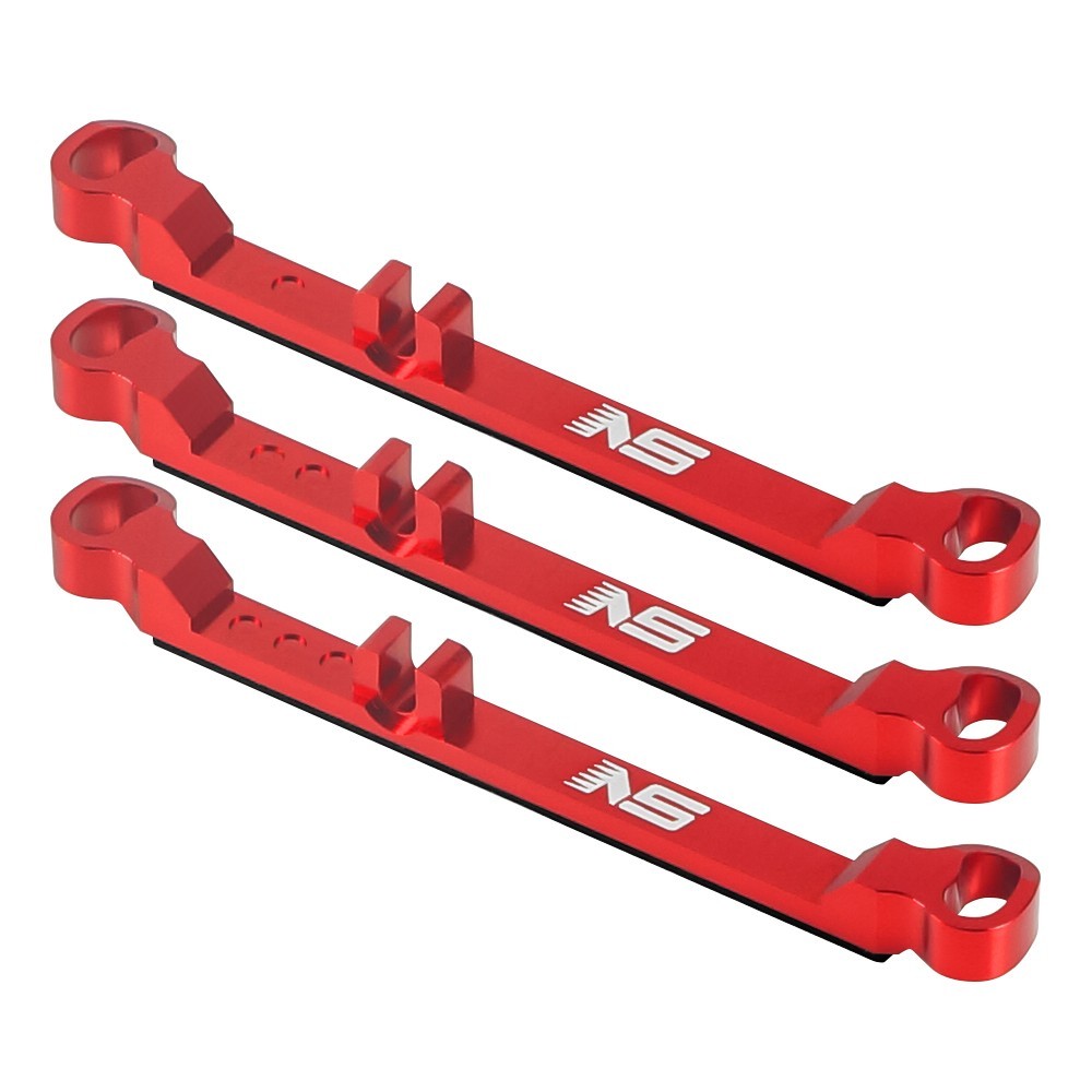 NexxSpeed CNC Aluminum Tie Rod (RED) – Kyosho Mini-Z MR04 EVO 2