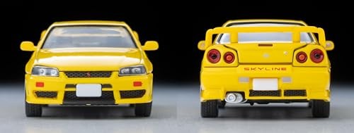 tomy tech LV-N365a Nissan Skyline 2-door Sports Coupe 25GT 339052 339052 UPC:454