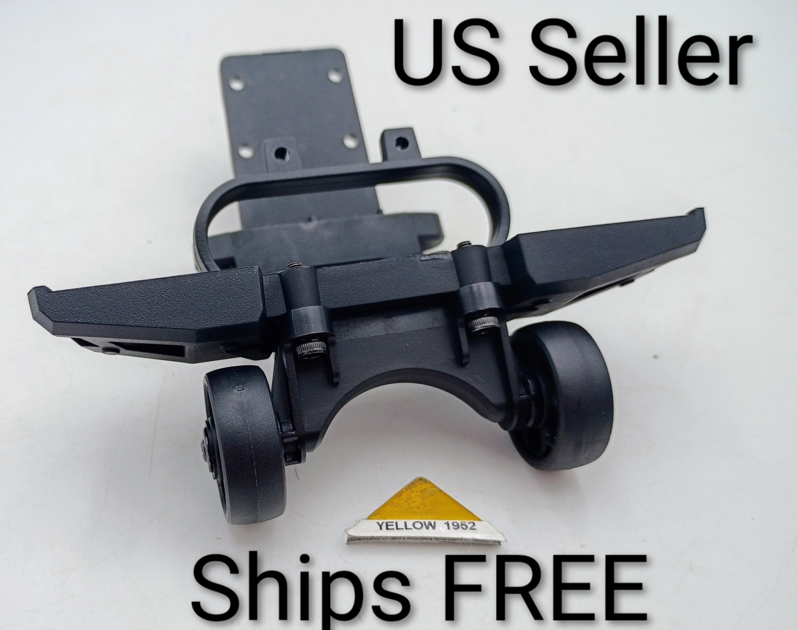 MJX Hyper Go 12212 RC Truck Rear Bumper & Wheelie Bar P12110 Ship FREE US Seller