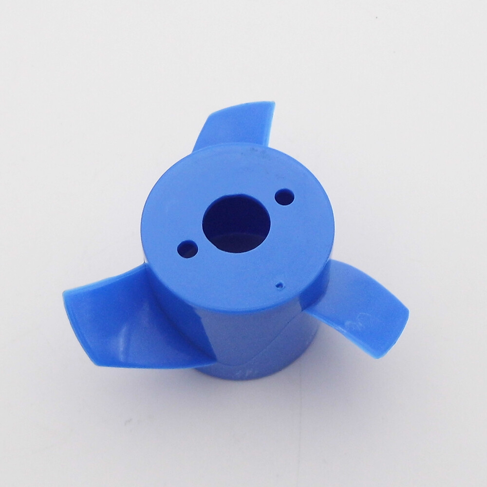 1PC 60mm Propeller CW CCW Underwater Thruster Propeller fr RC Boat ROV Submarine