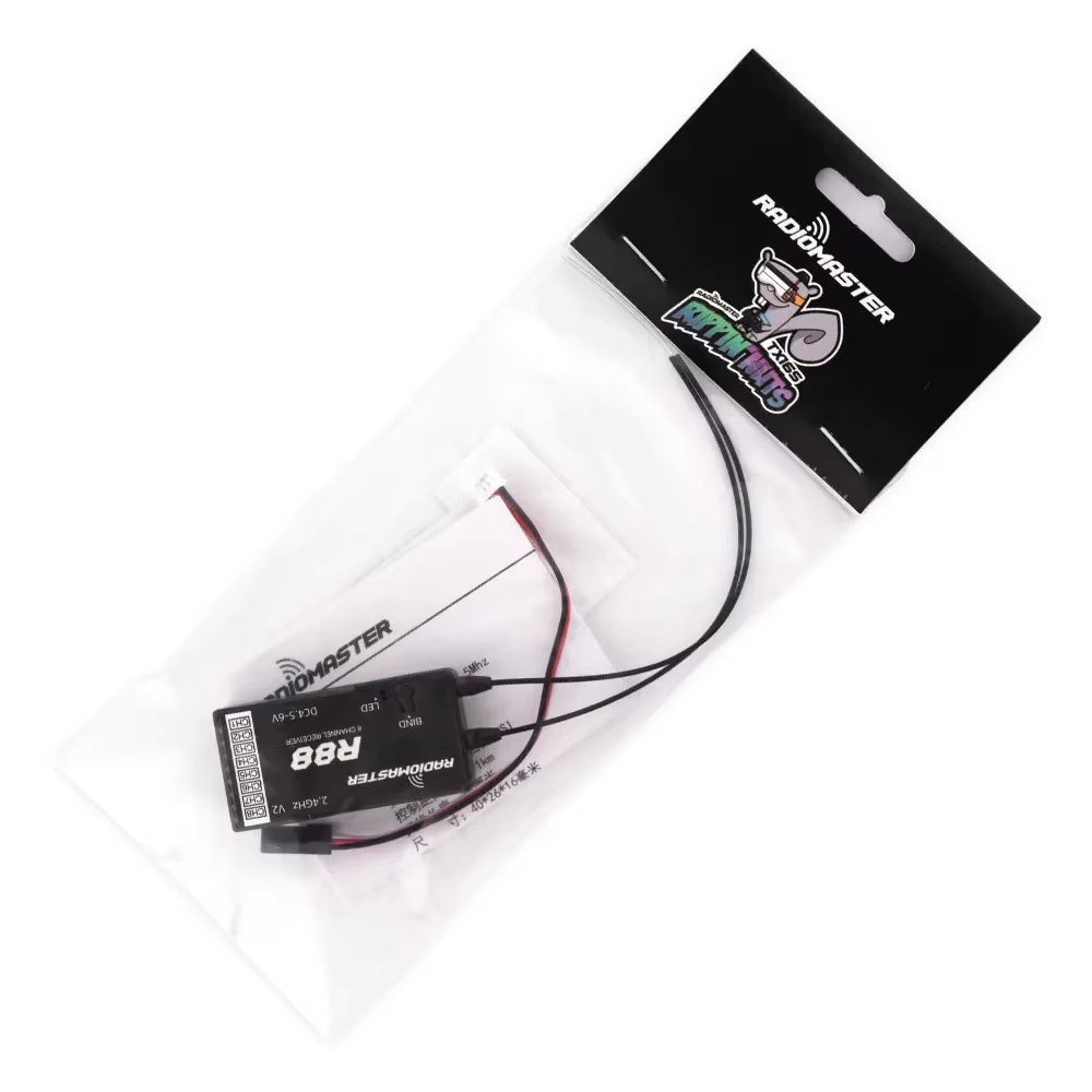 Radiomaster R81 R84 R86 R86C R88 R161 4CH 6CH 8CH 16CH Receiver Receptor SBUS