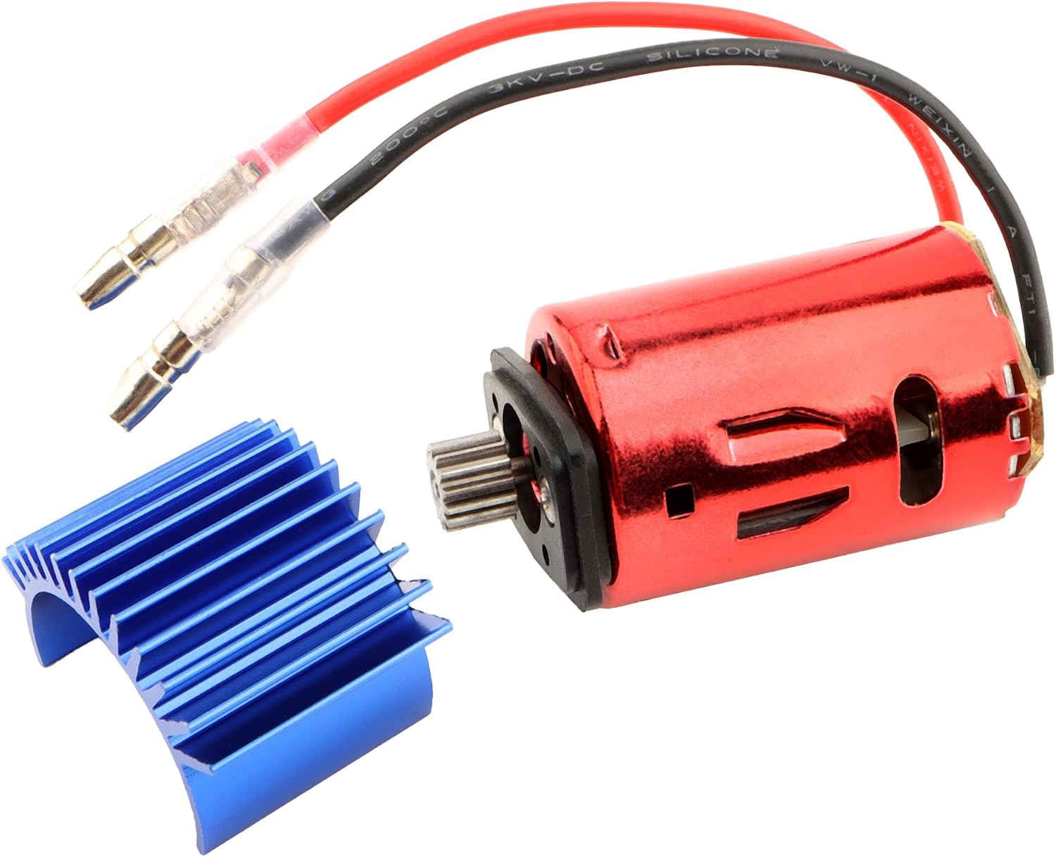 PX9300-34A Motor RC Car Accessories Spare Parts for 9300 9304 1/18 Scale RC Truc
