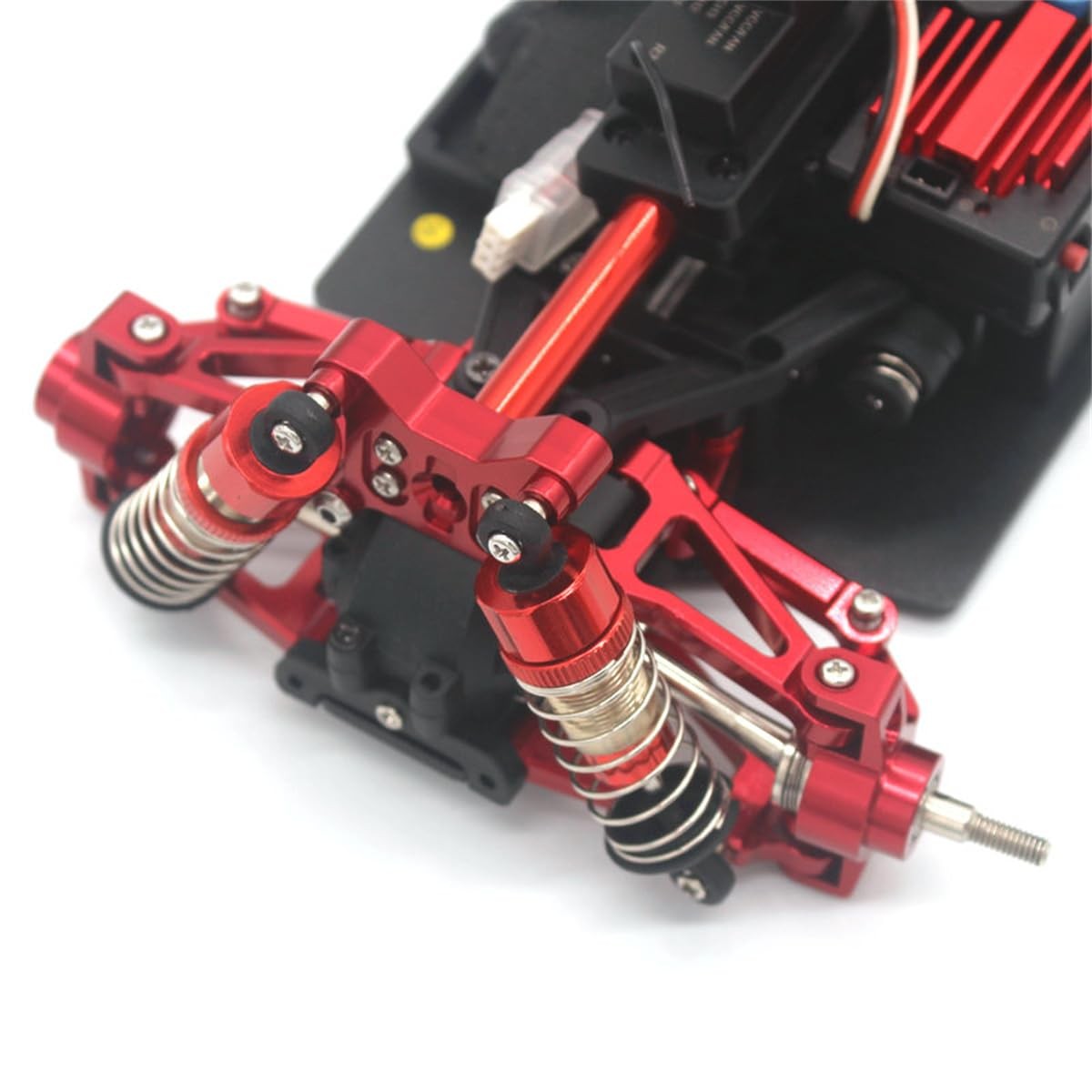 ZDingTech Upgrade Metal RC Parts for 1/14 MJX Hyper Go 14301 14302 14303