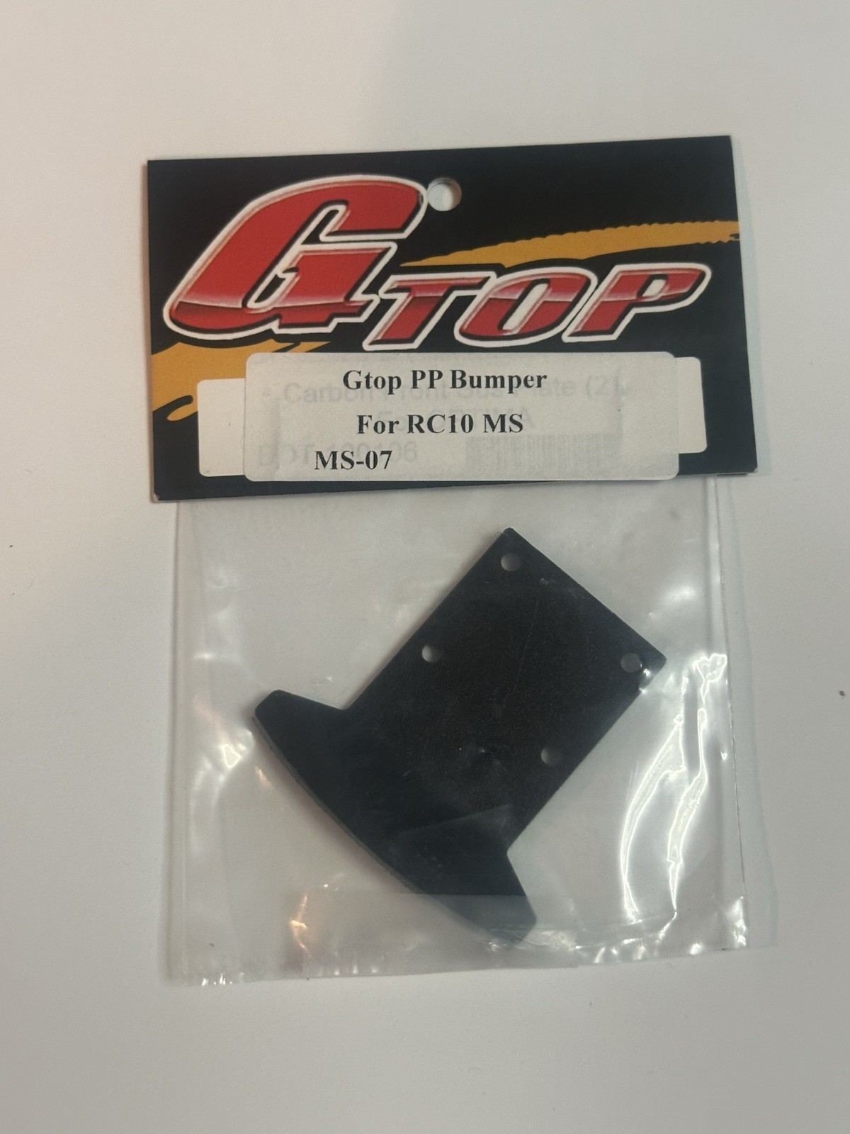 Gtop PP Bumper For Team Associated RC10