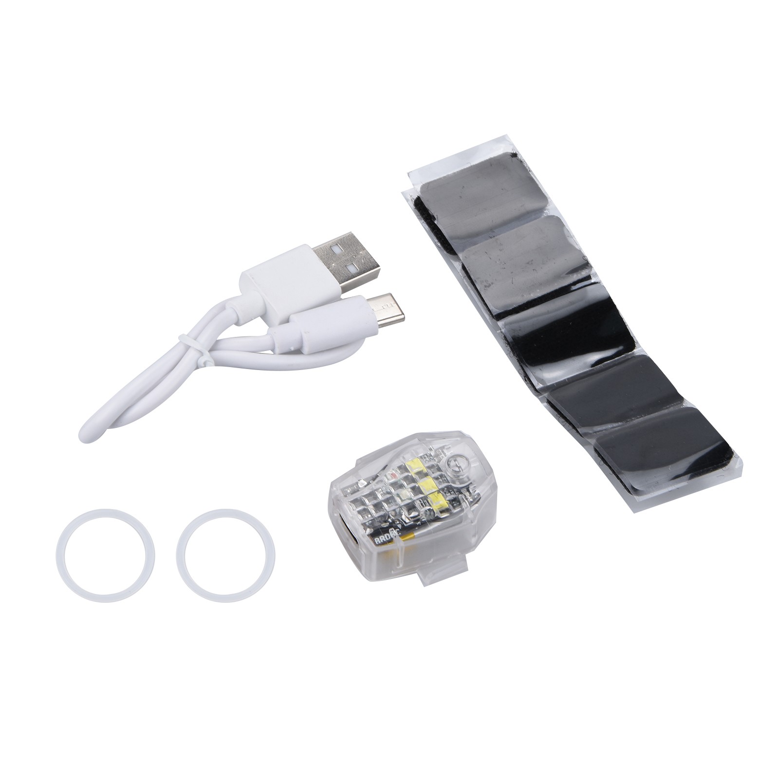 Rechargeable LED Strobe Signal Flashing Light For DJI Mini 3 Pro// Air 2 Drone N
