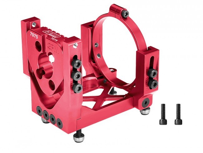 GPM 7075 CASTLE 2028 56 SERIES MOTOR MOUNT FOR TRAXXAS 1/6 XRT FUNCO SAND CAR 8S