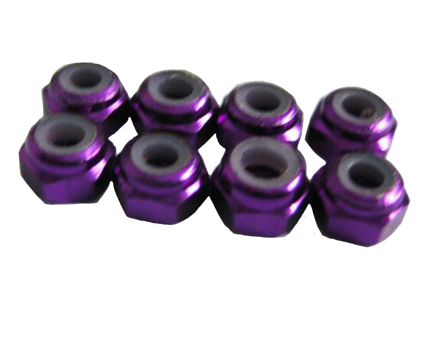 M3 Alloy Wheel Hex Lock Nut Tire Nut For 1/18 Wltoys A959 A969 A979 K929 RC Car