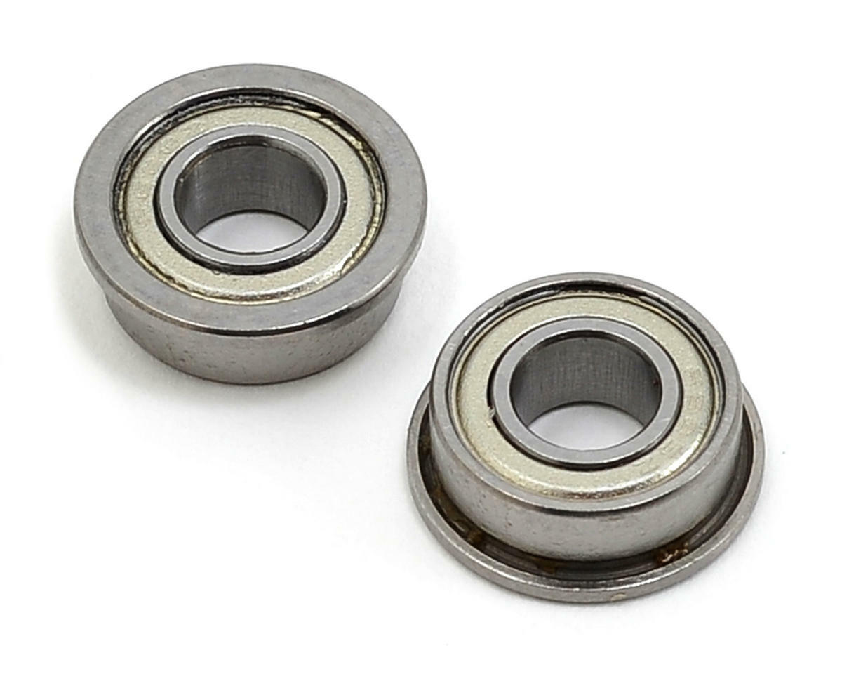 SAB Goblin 6x13x5mm Flanged ABEC-5 Bearing (2) [SABHC414-S]