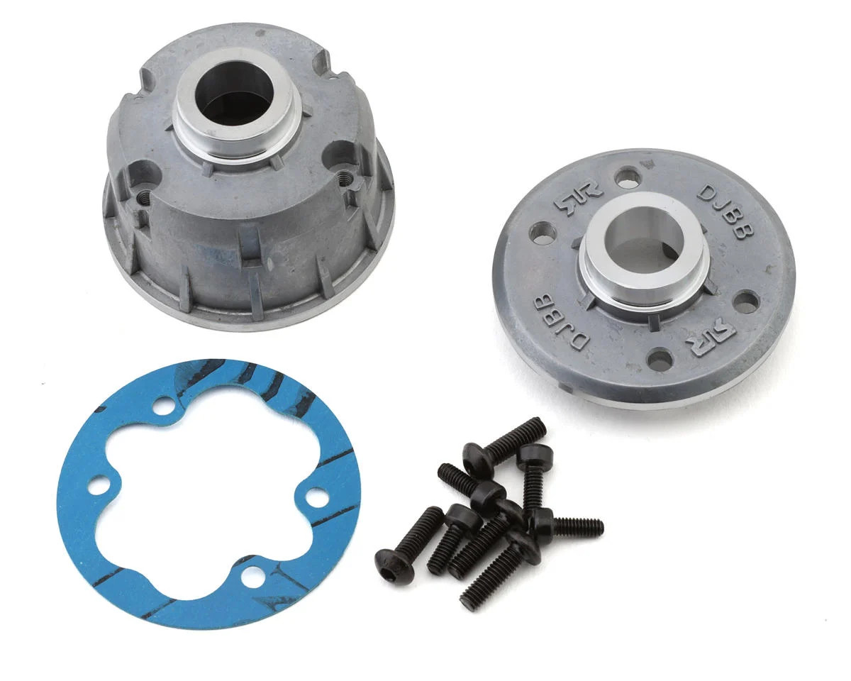 ARRMA ARA311166 CENTER DIFF CASE SET C52