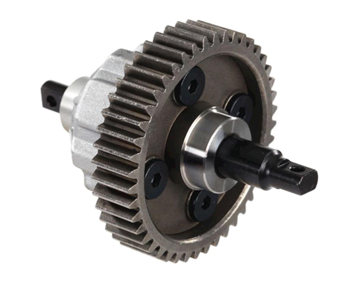 Traxxas Part #8980: Differential kit, center (complete) (fits Maxx®)