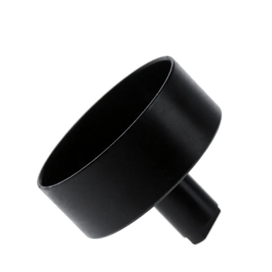 1pc Black Clutch Bell for 1/5 Losi 5ive T ROVAN LT Km X2 Truck Rc Car Parts