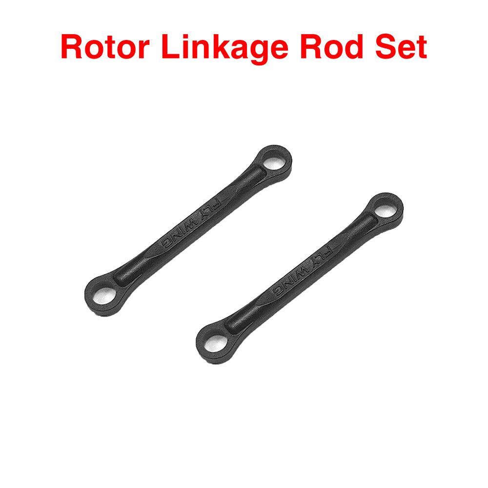 Flywing FW450L V2.5 Helicopter Parts Blade Linkage Rods ESC Motor Battery Plate