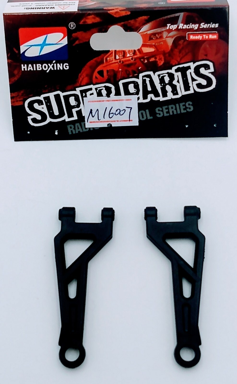 SG1602 1601 HBX RC Truck Front Upper Suspension Arms M16007 Ship FREE US Seller