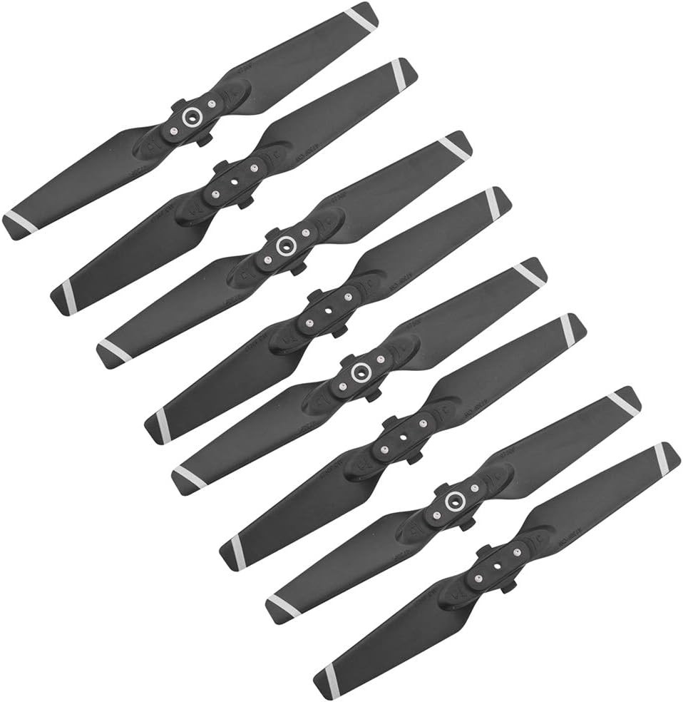 8pcs Propeller for DJI Spark Drone 4730F Quick Release Folding Blade Props
