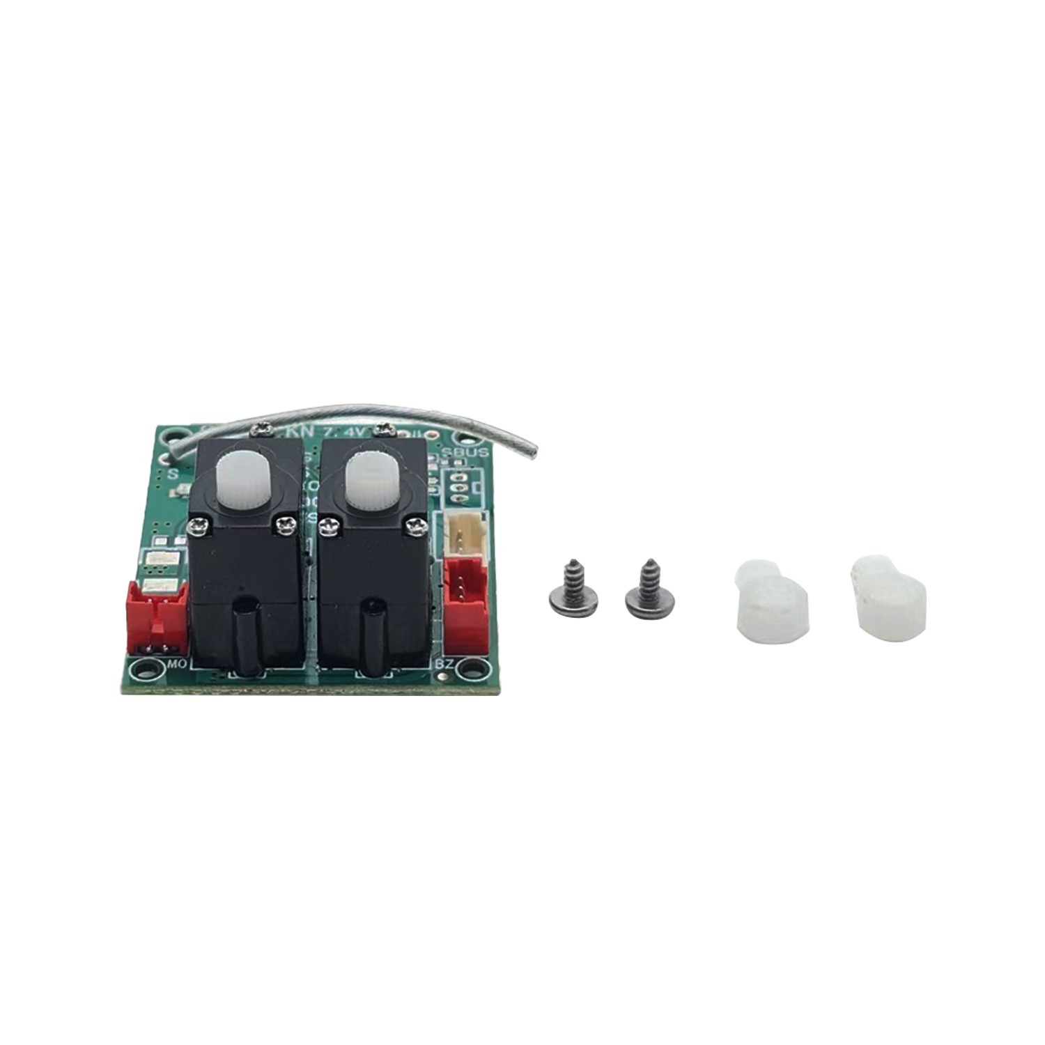Replacement Receiving Board, Compatible with WLtoys XKS A280 RC Airplane