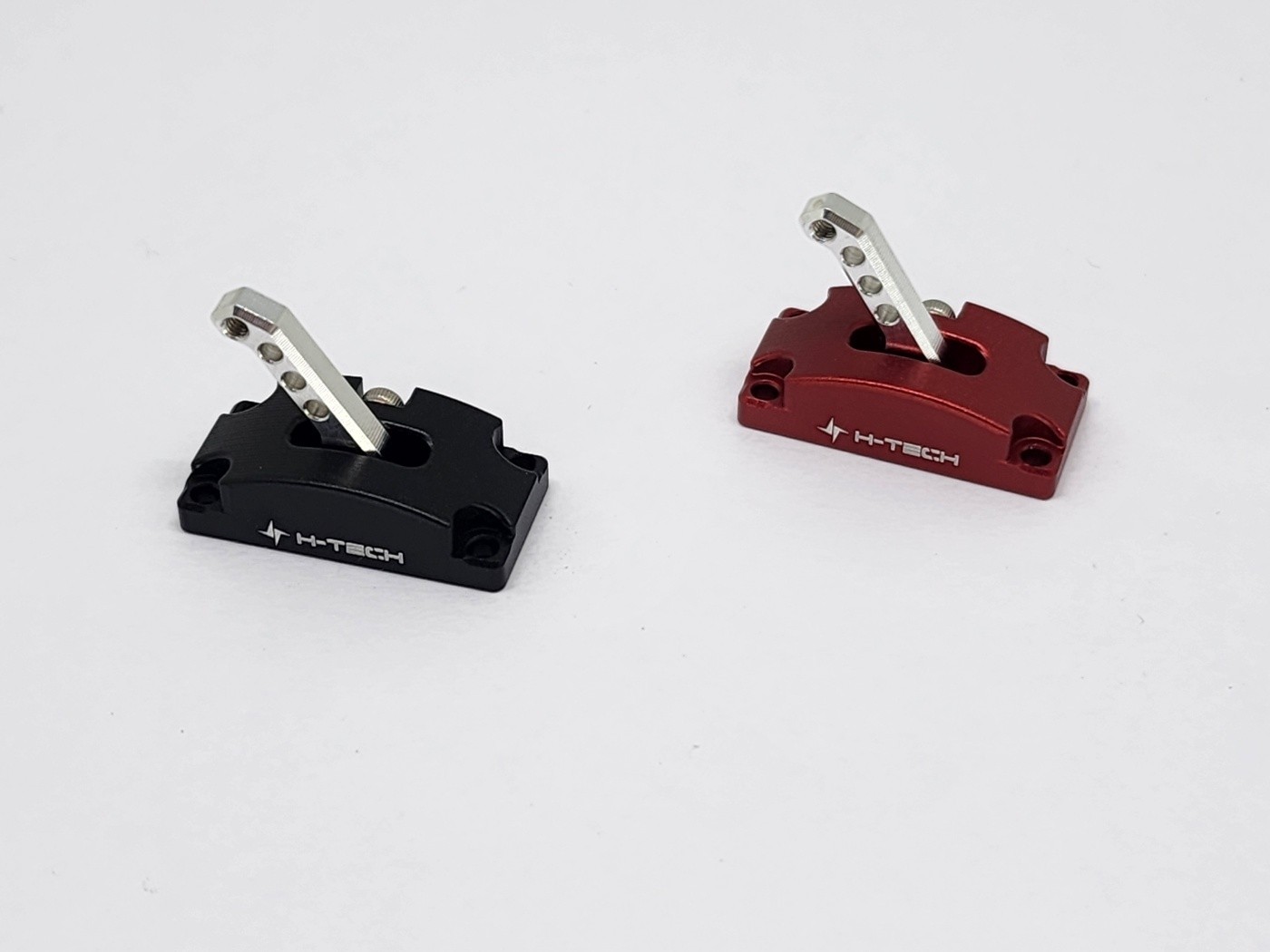 H-TECH RC CNC Aluminum Shifter For Vanquish VFD, VFD Twin ( Various colors )