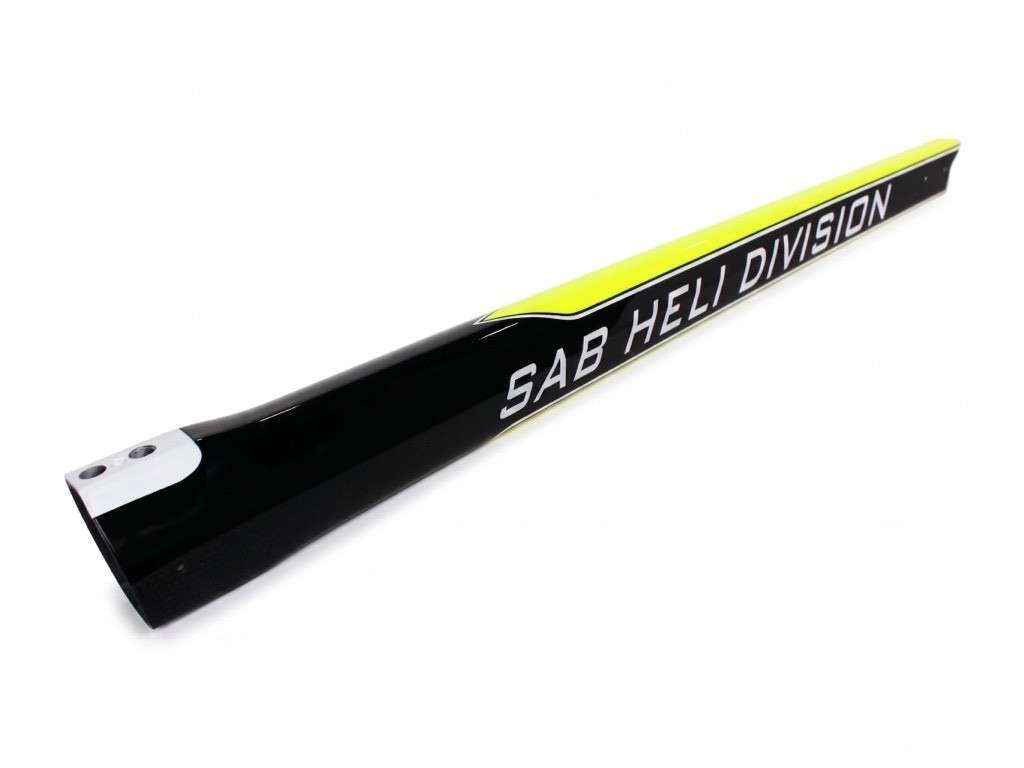 Yellow Boom – SAB Goblin 500 Sport : H0959-S