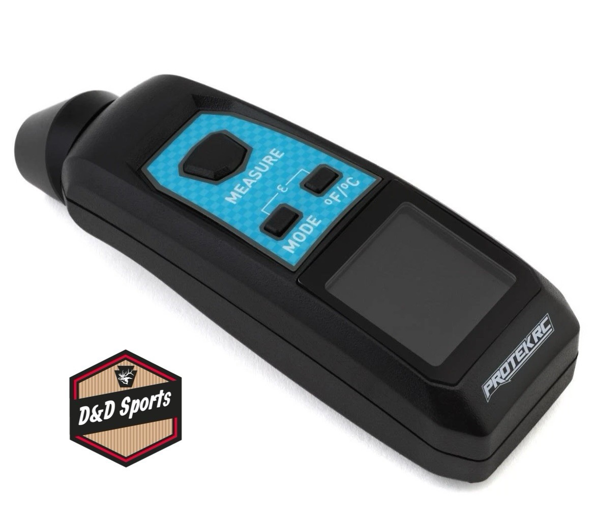 Protek PTK-8310 – “TruTemp” Infrared Thermometer