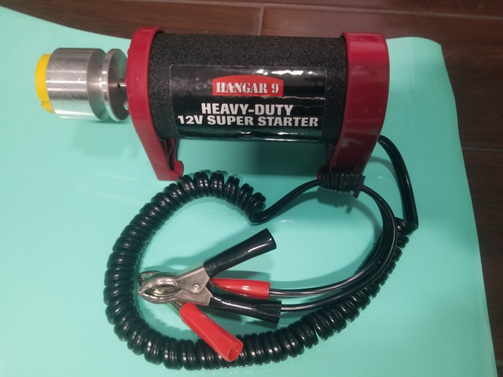Rc Hanger 9 Heavy-duty 12v Super Starter – 2