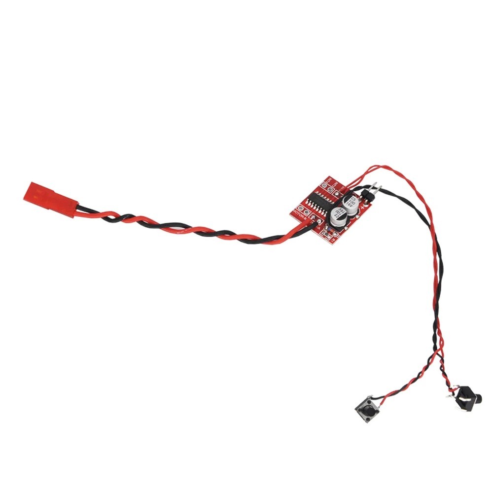 3-9V Metal Electric Push Rod Simulation Cylinder 30-130mm RC Car Excavator DIY