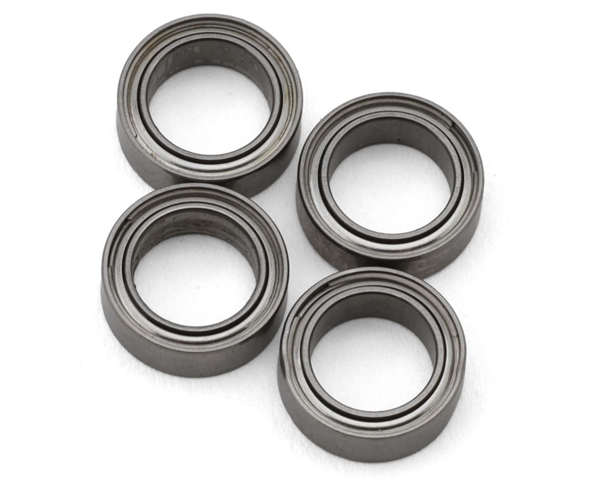 Maverick 6.3×9.5×3.2mm Metal Shielded Ball Bearings (4) [MVK151132]