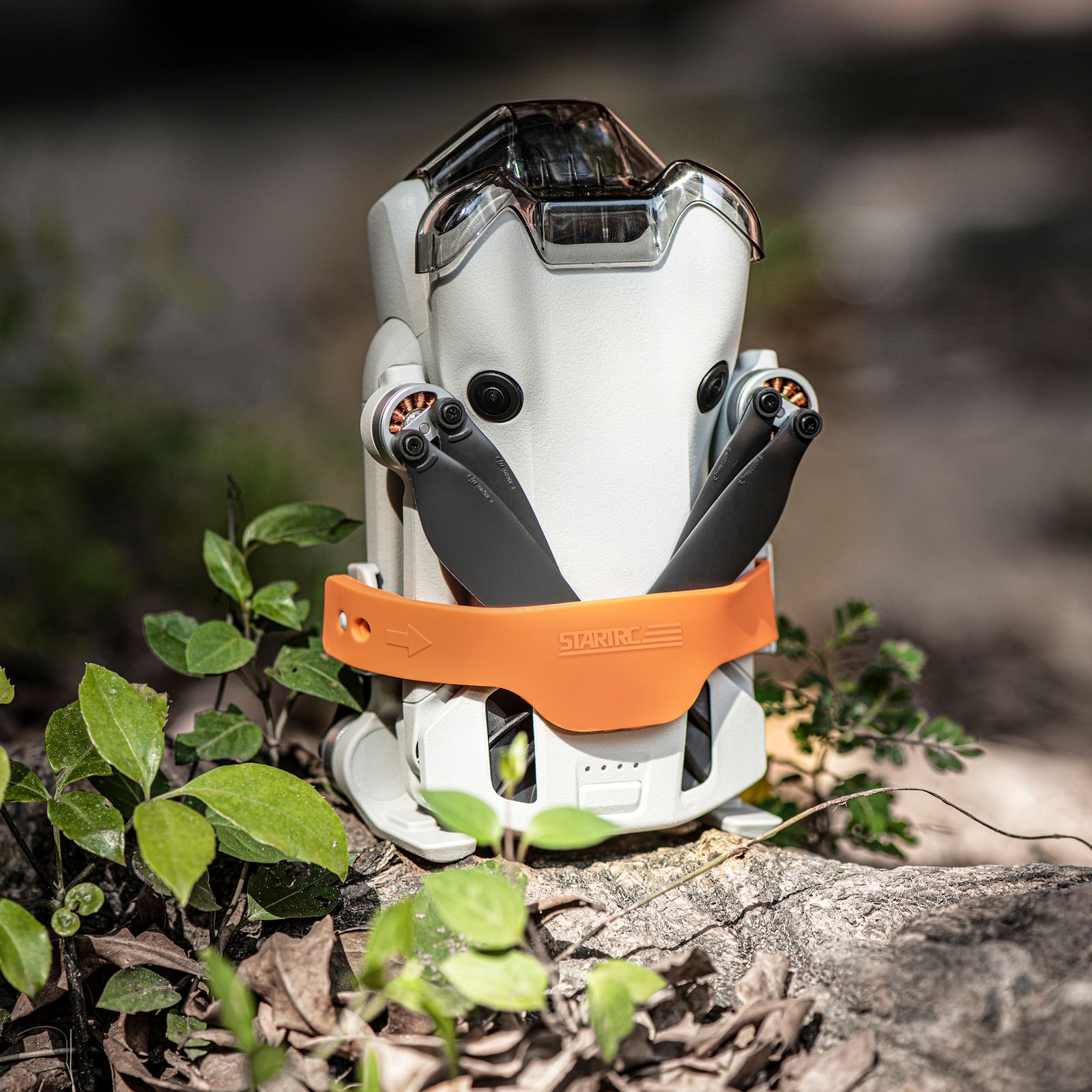 Silicone Propeller Holder for DJI Mini 4Pro