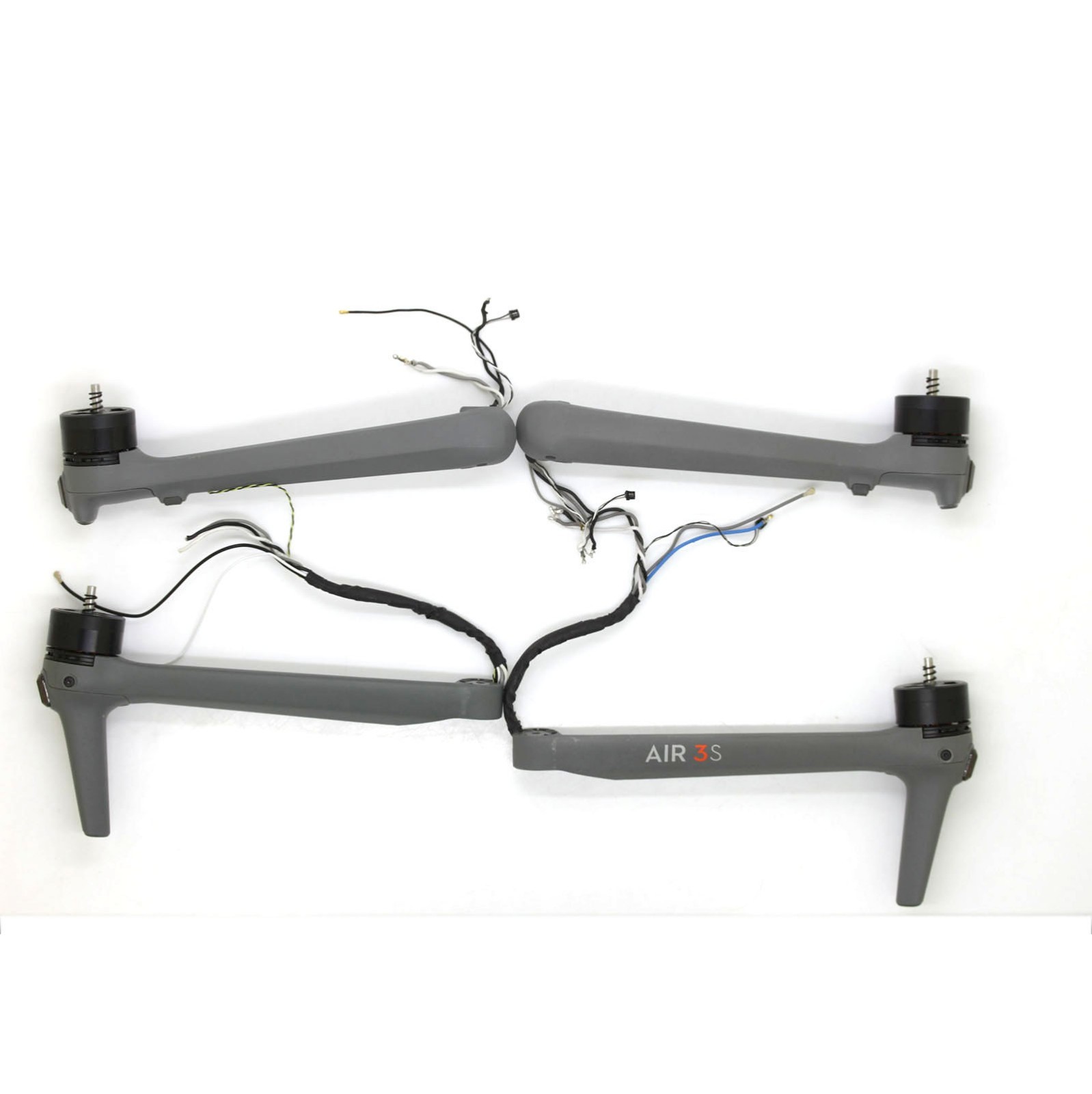 Original Front Rear Back Left Right Arm Cover Shell + Motor fit DJI Air 3/ 3S US