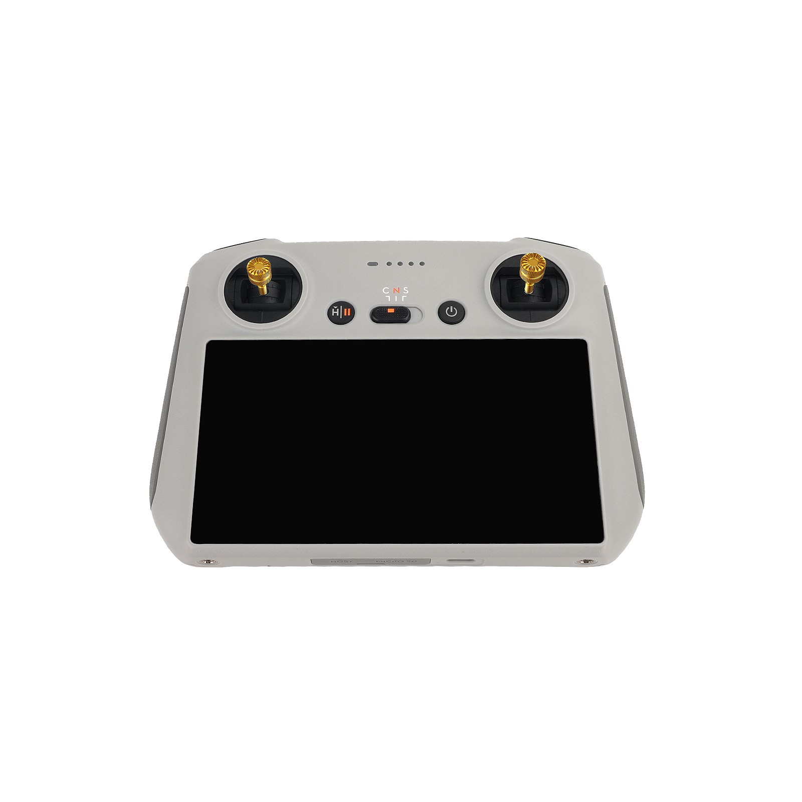 2* Aluminum Alloy Thumb Rocker Control Joystick for DJI Mini 3 Pro RC Controller