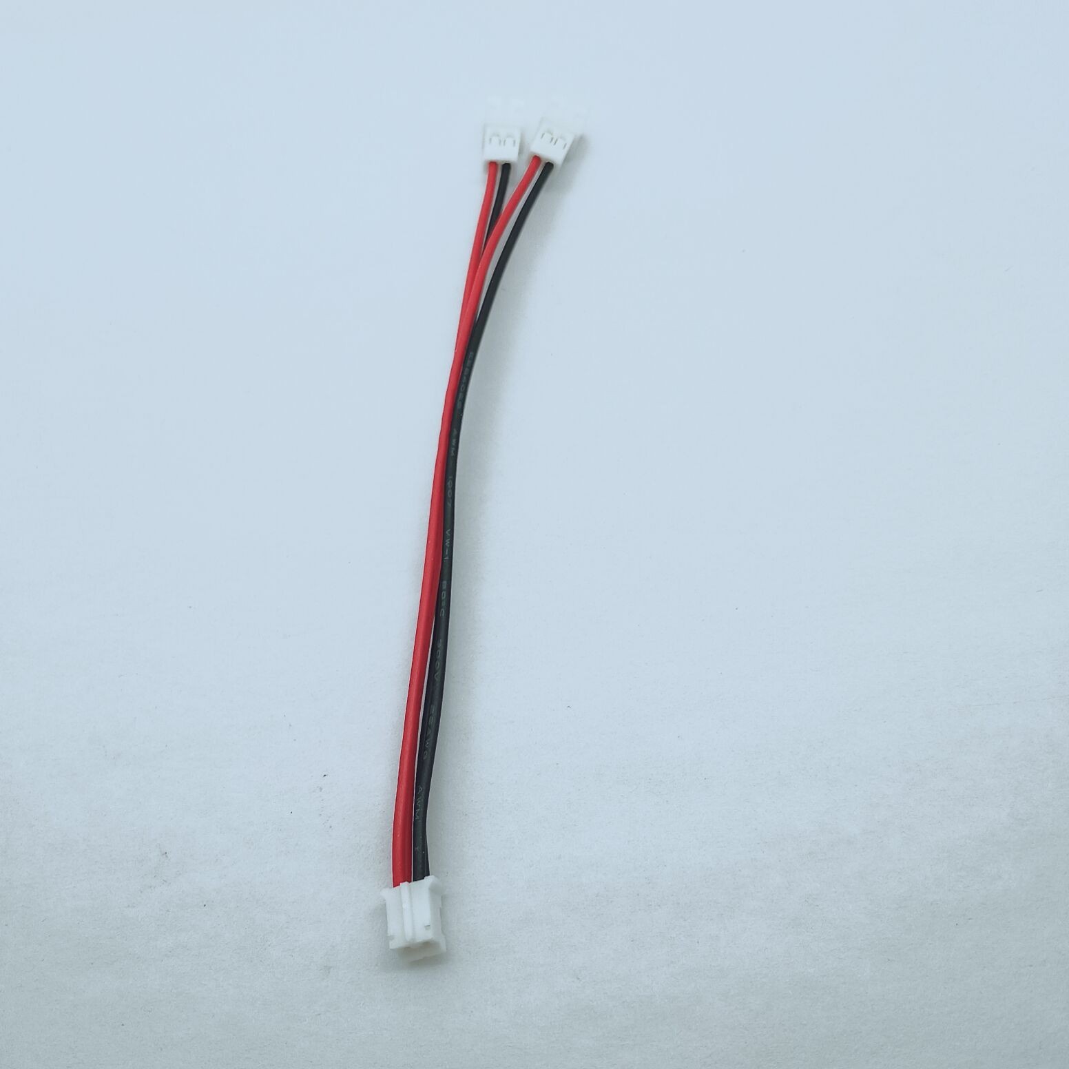JST-PH 2.0 1S 2pin 1 Female to 2 Male Parallel Cable for Whoop FPV
