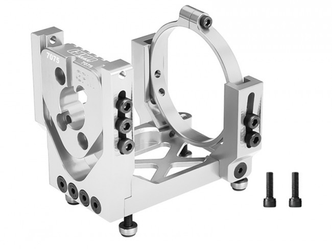 GPM 7075 CASTLE 2028 56 SERIES MOTOR MOUNT FOR TRAXXAS 1/6 XRT FUNCO SAND CAR 8S