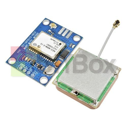 1pcs NEO-M8N Flight Controller GPS Module For PX4 Pixhawk V2.4.5 APM2.56 APM