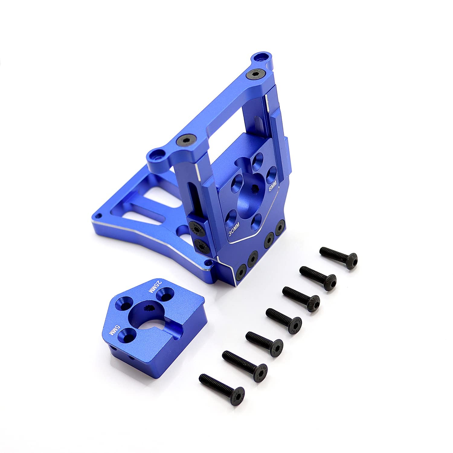 Alloy Xmaxx Motor Mount 7760 for 1/5 X-Maxx 6S & X Maxx 8S & 1/6 XRT 8S Truck