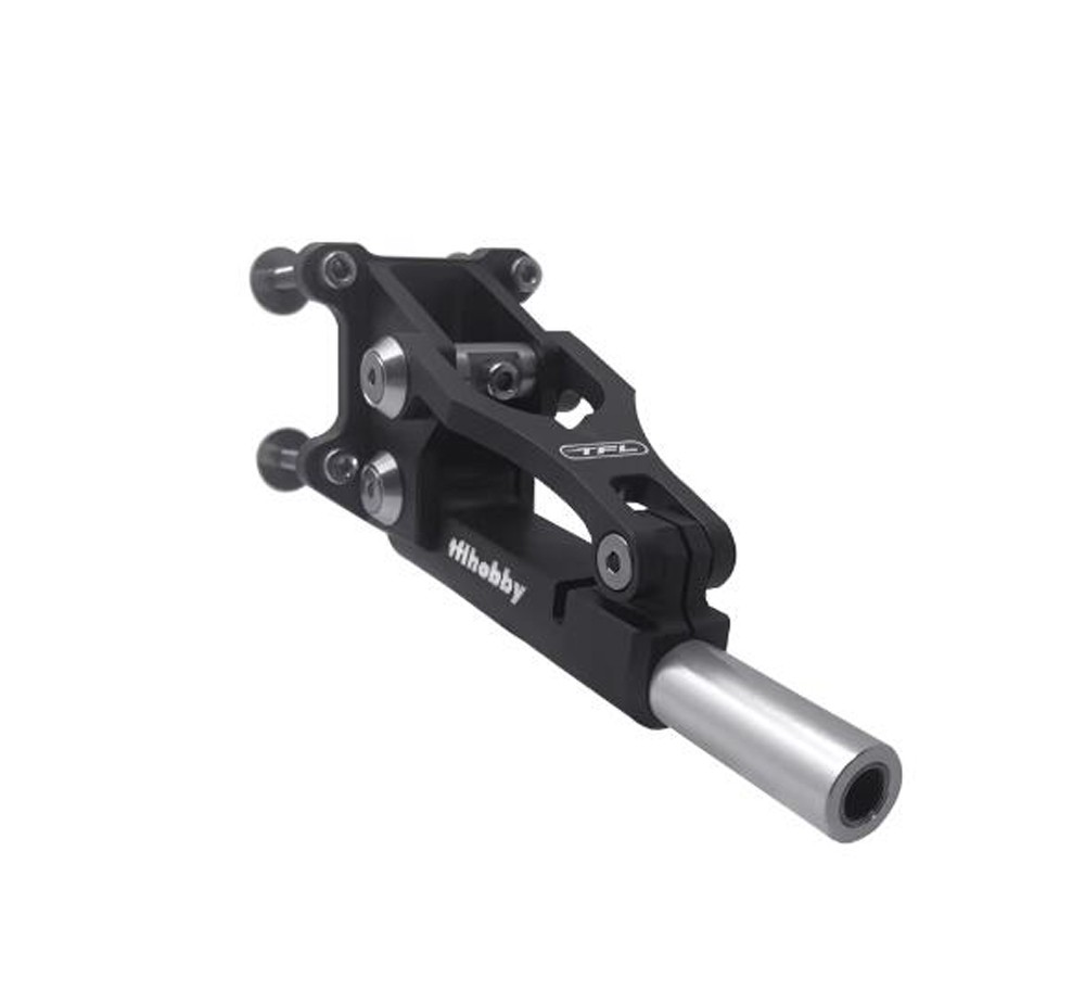 TFL Adjustable Alloy Stinger Drive for 1/4″ (6.35mm) Flex Cable RC Model Boat