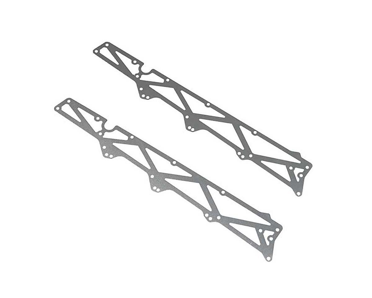 Arrma TVP Plate LWB 2014 Natural (2) [ARA320200]