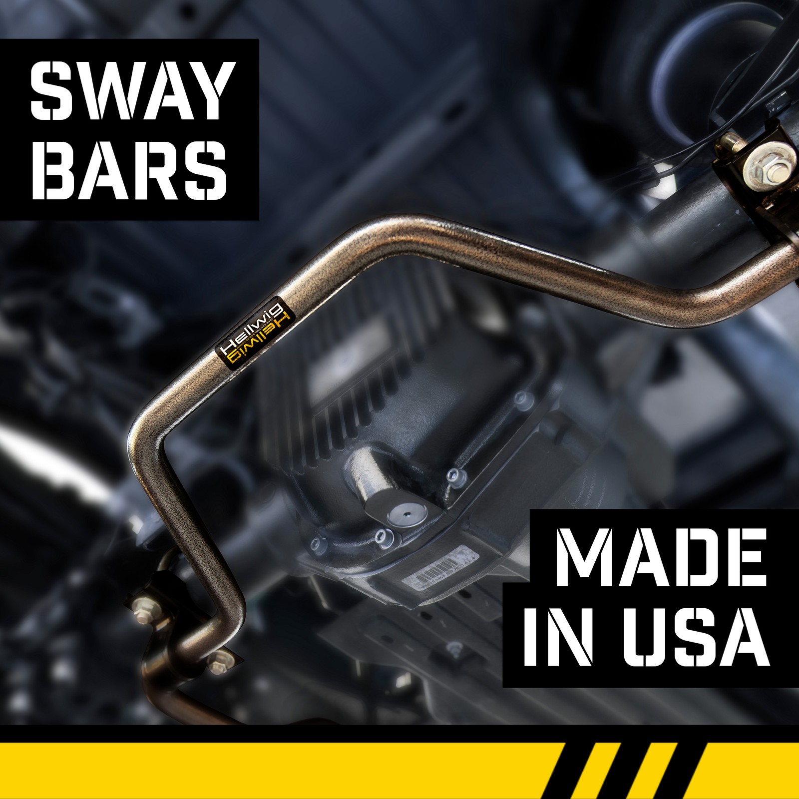 Rear Sway Bar