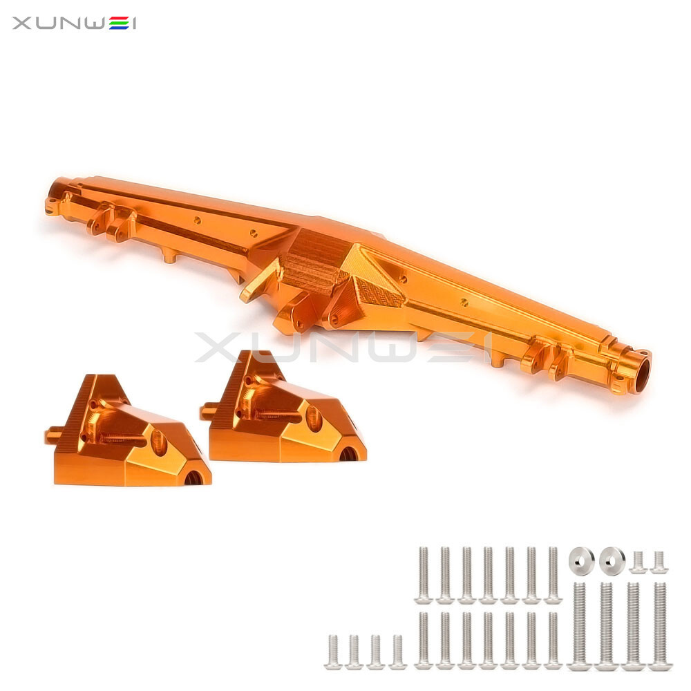 RC 1/7th Traxxas UDR 85086-4 Rear Axle Housing Differential Carrier #8540 #8541