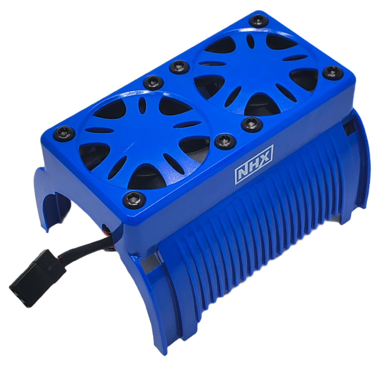 NHX 1/5 Twin Motor Blower Cooling Fan : Castle 2028 800KV/ 1100KV