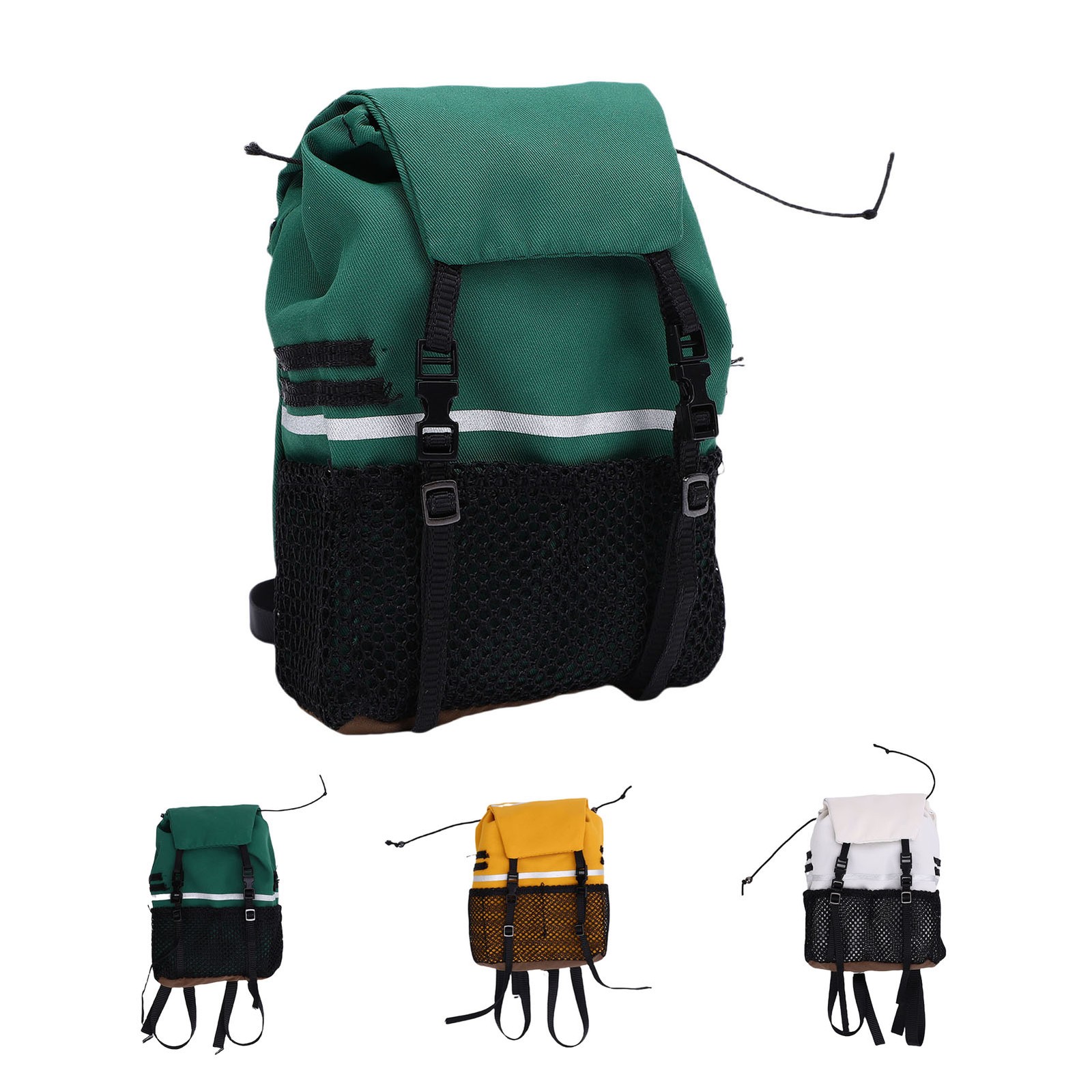 RC Simulation Backpack Oxford Cloth RC Simulation Storage Bag For 1/8 RC Crawler