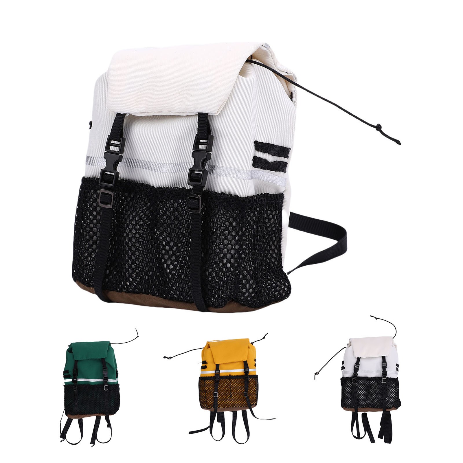 RC Simulation Backpack Oxford Cloth RC Simulation Storage Bag For 1/8 RC Crawler