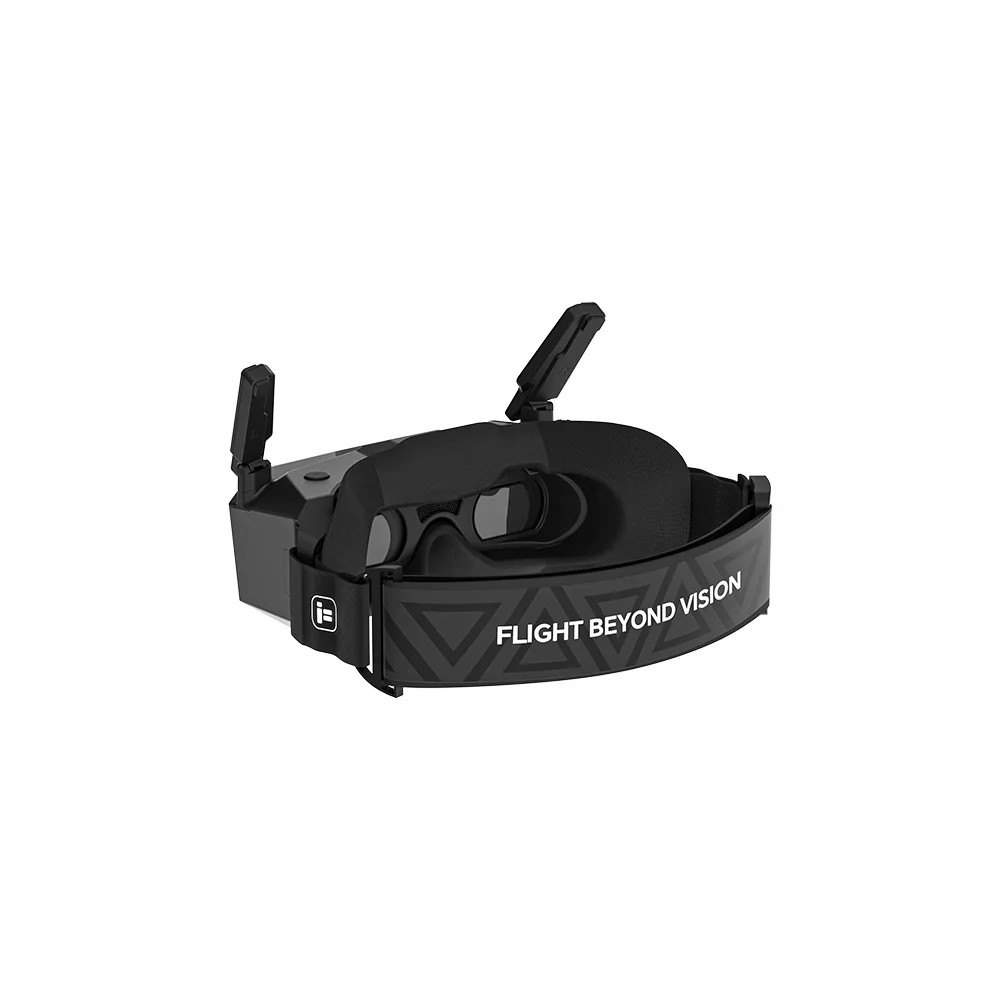 iFlight Skyviz Analog Goggles Supported SD Cards Receiver Micro HDMI for RC FPV