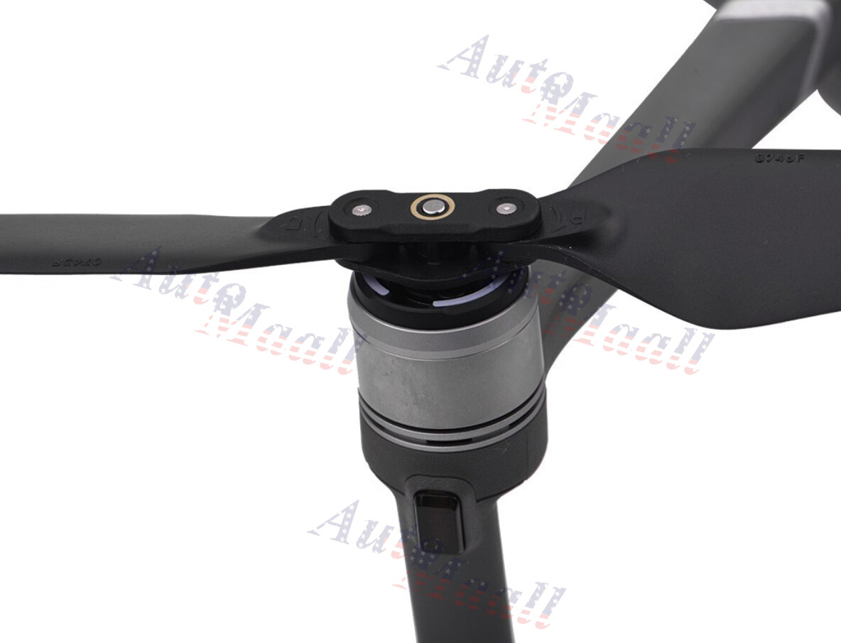 8pcs 8743 Low-Noise Quick-Release Propellers Prop Blade For DJI Mavic 2 Pro/Zoom
