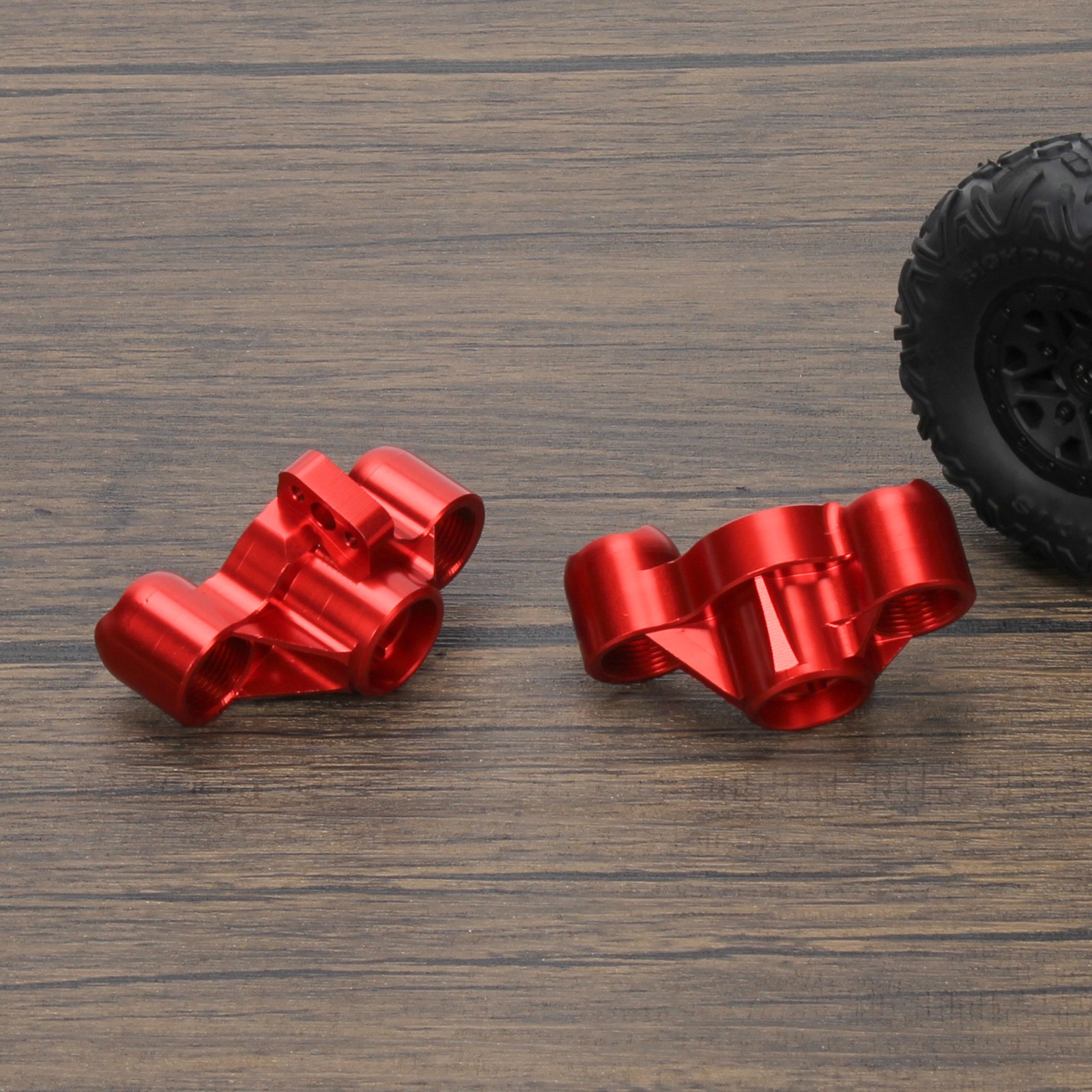 Steering Block Front w/Bigger Bearing for Arrma Kraton 6S BLX Notorious Upgrades